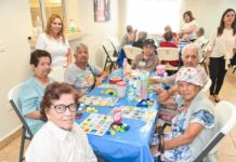 Garantiza DIF Tampico el bienestar de los adultos mayores