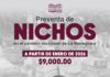Inicia preventa de nichos para beneficiar a familias tampiqueñas