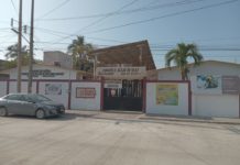 Sin reportes de robos ni vandalismo en escuelas de Ciudad Madero