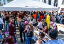 Más de 12 mil asistentes disfrutan el Día de Reyes en Tampico