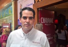 PROFECO supervisa canje de boletos de Chayanne