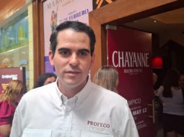 PROFECO supervisa canje de boletos de Chayanne