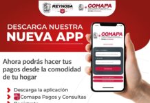 Servicios digitales de COMAPA de Reynosa, disponibles para la ciudadanía
