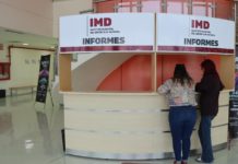 Inscríbete y forma parte del Polideportivo Reynosa