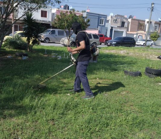 Fomenta Gobierno de Reynosa la convivencia vecinal