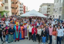 Gobierno de Tampico impulsa entornos familiares