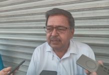 Analizan propuesta para habilitar ruta de transporte en el Paso del Zacate