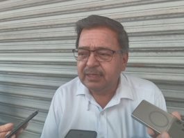 Analizan propuesta para habilitar ruta de transporte en el Paso del Zacate