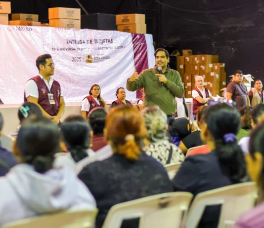 Iniciarán Asambleas Informativas de las Becas Rita Cetina para primaria