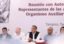 Autoridades federales, estatales y municipales redoblan esfuerzos para que Tamaulipas quede libre del gusano barrenador