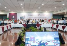 Mónica Villarreal reafirma su compromiso con la sanidad animal en Tampico