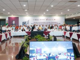 Mónica Villarreal reafirma su compromiso con la sanidad animal en Tampico