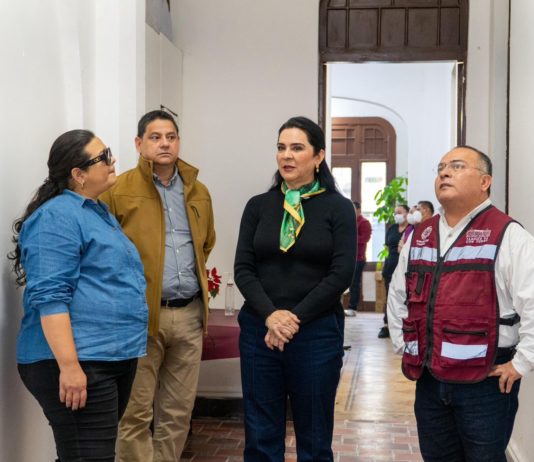 Se reanuda el Refugio Temporal Invernal en Tampico