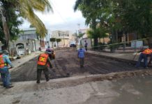 Fuerte impulso a la obra pública en Tampico