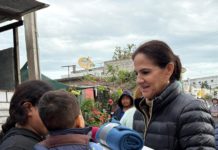DIF Tampico Refuerza Apoyo a Familias de Atención Prioritaria ante el Frente Frío