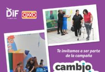 Anuncian Campaña de Redondeo en OXXO a Beneficio del Sistema DIF Tampico