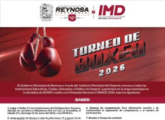 Convocatorias abiertas para la Olimpiada Municipal