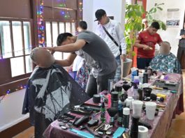 DIF Tampico Refuerza Atención Integral en el Refugio Temporal