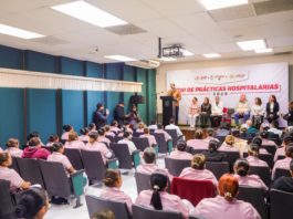 Fortalece DIF-Reynosa la formación profesional de alumnas y alumnos de CEDIF