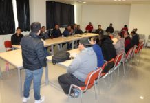 Realizan curso de Deporte Adaptado con el apoyo del Gobierno de Reynosa