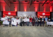 Premia Mónica Villarreal a los Deportistas más Destacados de Tampico