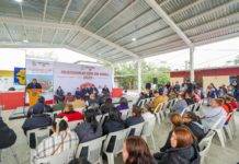 Motiva infraestructura escolar a niños y niñas de Reynosa”, Director de escuela primaria