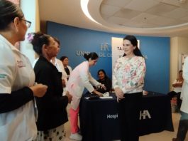 Mónica Villarreal Anaya Garantiza el acceso a la salud cardiológica a mujeres despicadoras