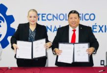 GT Global y el Tecnológico de Madero firman convenio
