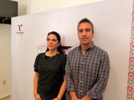 Tampico es seguro, no hay que crear alarma: Mónica Villarreal Anaya.