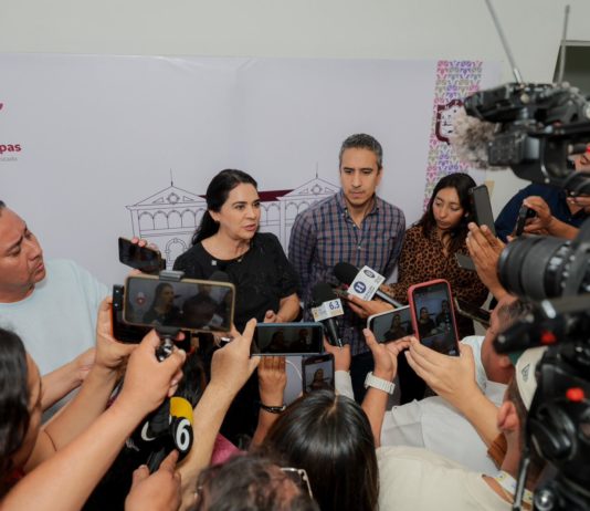 Tampico Fortalece y Amplía Programas de Seguridad y Vigilancia