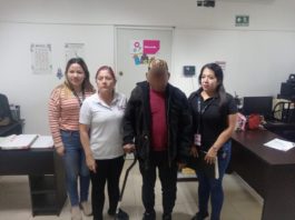DIF Tampico Brinda Atención Integral y Apoyo a Adulto Mayor en Situacion Vulnerable