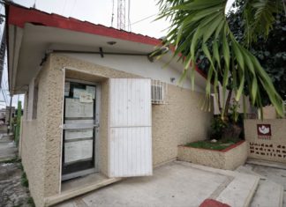 Beneficia Martí Batres a derechohabientes del ISSSTE en Tamaulipas con credenciales de vigencia permanente y mejoras en infraestructura médica