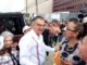Gobernador del Estado reporta un buen avance en la obra del Hospital del ISSSTE en Tampico