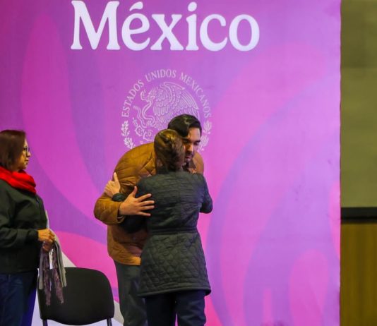 Entregó Claudia Sheinbaum Pardo apoyos federales en Reynosa con el Gobernador Américo Villarreal Anaya y el Alcalde Carlos Peña Ortiz