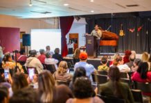 Celebró Reynosa 47 Años de la Casa de la Cultura honrando a Doña Bertha G. De Garza Zamora