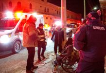 Pronostica SMN temperatura bajo Cero para Reynosa