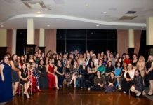 “Brindis Estatal 2026” reúne a delegaciones y define la agenda de la Barra de Abogadas de Tamaulipas