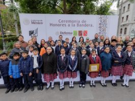 Mónica Villarreal refrenda compromiso con la educación en Tampico