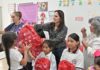 Fortalece DIF Tampico compromiso con las niñas y niños PANNARTI