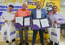 ITCC y CANACO firman convenio en beneficio de estudiantes y sector empresarial