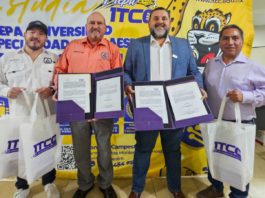 ITCC y CANACO firman convenio en beneficio de estudiantes y sector empresarial