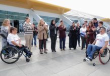 Gobierno de Tampico y DIF impulsan la inclusión social