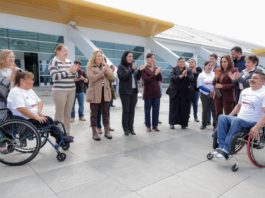 Gobierno de Tampico y DIF impulsan la inclusión social