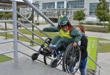 Perdió el miedo y ganó libertad”: La historia de Mario Alberto, ejemplo de superación en el DIF Tampico