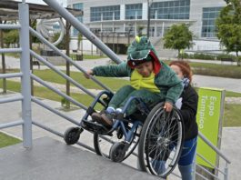 Perdió el miedo y ganó libertad”: La historia de Mario Alberto, ejemplo de superación en el DIF Tampico