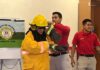 Bombero por un Día, brinda una Enseñanza Vivencial y Divertida a Alumnos del CECUDI del DIF Tampico
