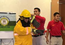 Bombero por un Día, brinda una Enseñanza Vivencial y Divertida a Alumnos del CECUDI del DIF Tampico