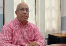 Por llegar a término su contrato Arturo Gutiérrez ya no continuó como administrador del Mercado Madero