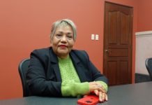 Regidora espera pronto reunirse con el delegado del transporte público