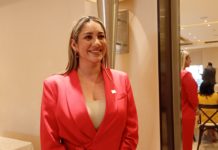 Lorena Rivera, empresaria con experiencia perfila liderazgo en el CIEST